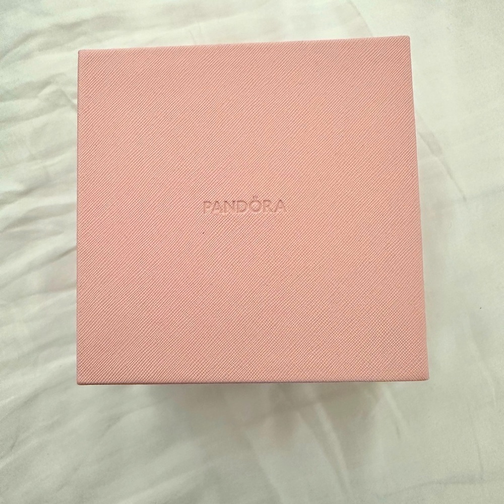 Pandora Jewelry Box